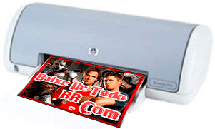 Baixar driver da impressora HP deskjet 3535